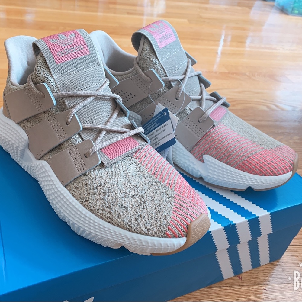 [Adidas] Men original Prophere shoes US 7.5